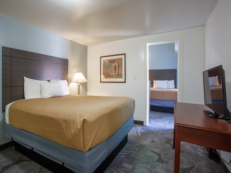 Family Room 3 Beds